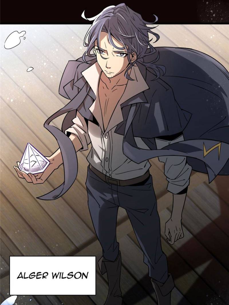 Read Lord of the Mysteries ENGLISH Manga Online