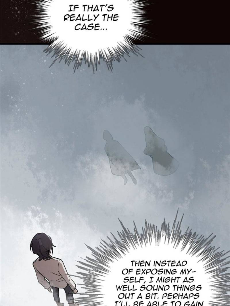 Read Lord of the Mysteries ENGLISH Manga Online