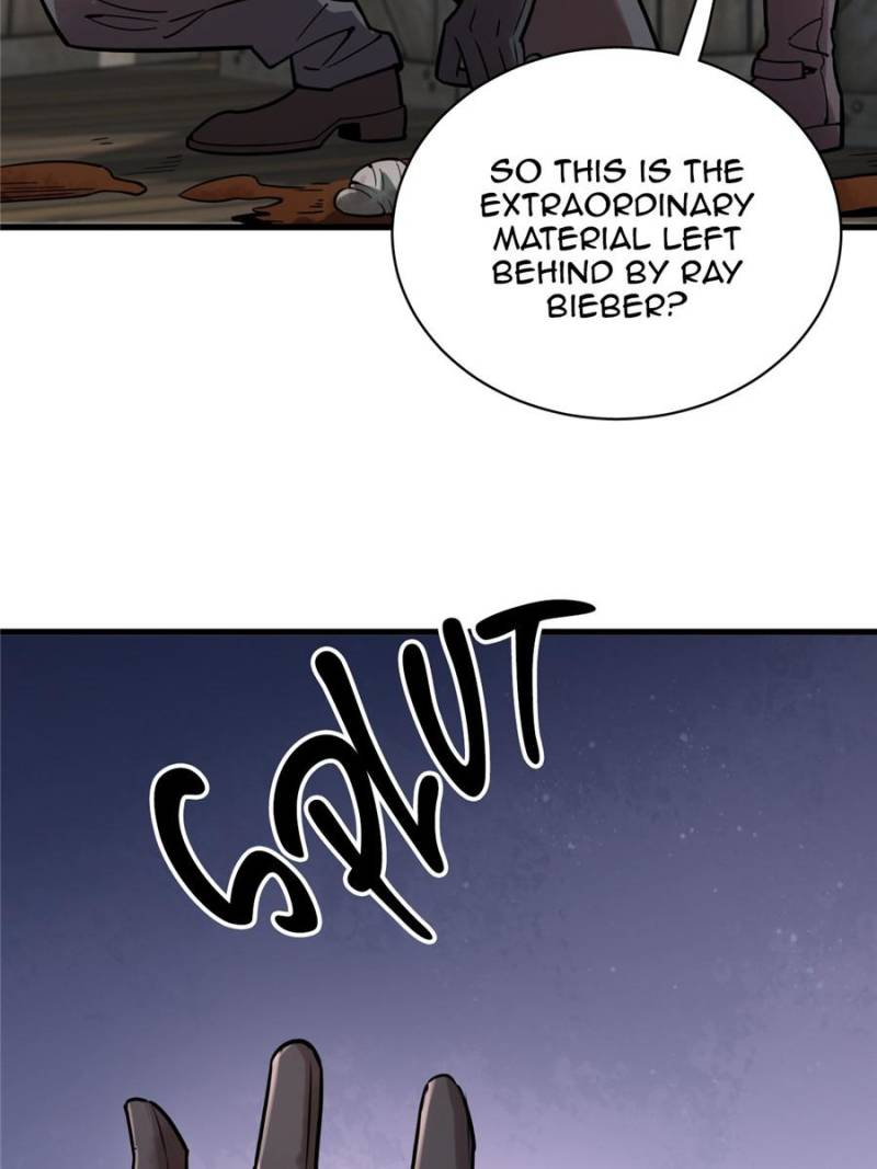 Read Lord of the Mysteries ENGLISH Manga Online