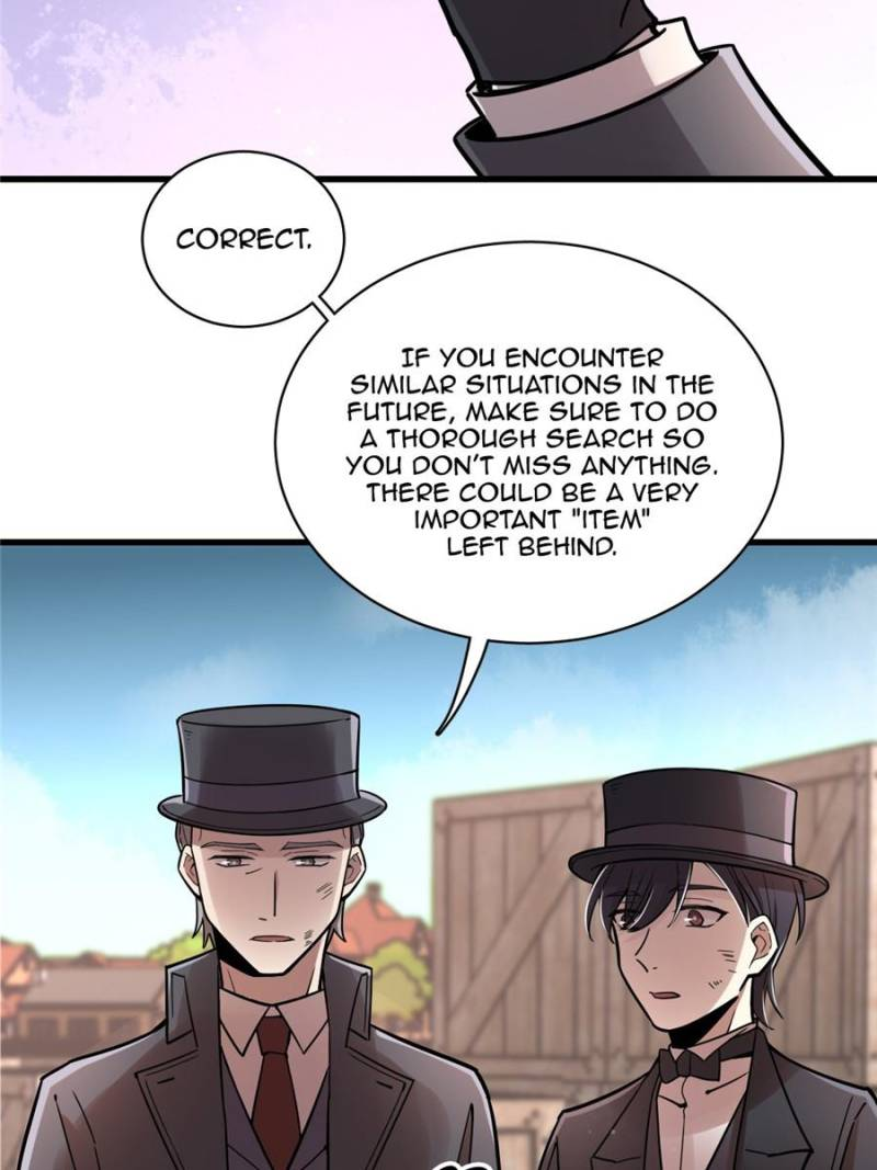 Read Lord of the Mysteries ENGLISH Manga Online