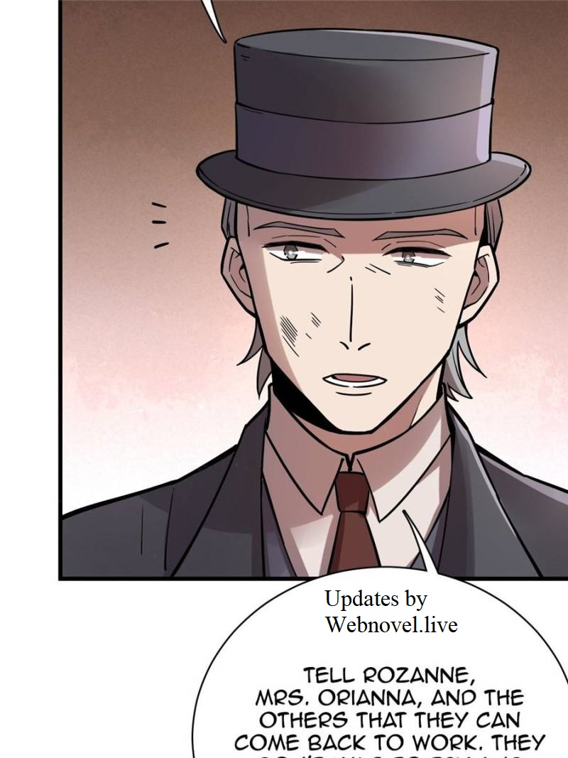 Read Lord of the Mysteries ENGLISH Manga Online