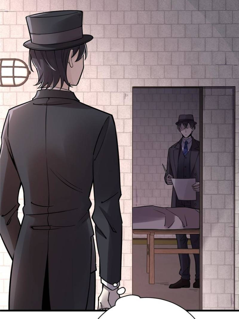 Read Lord of the Mysteries ENGLISH Manga Online