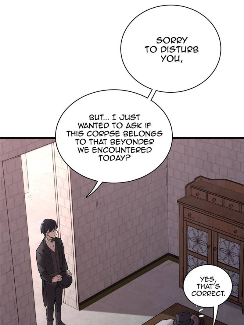 Read Lord of the Mysteries ENGLISH Manga Online