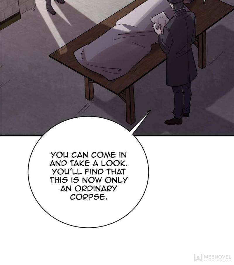 Read Lord of the Mysteries ENGLISH Manga Online