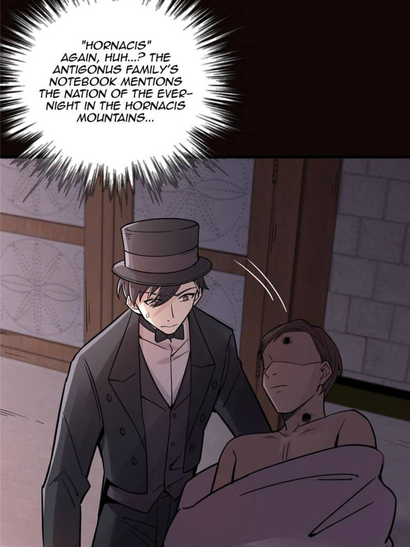 Read Lord of the Mysteries ENGLISH Manga Online