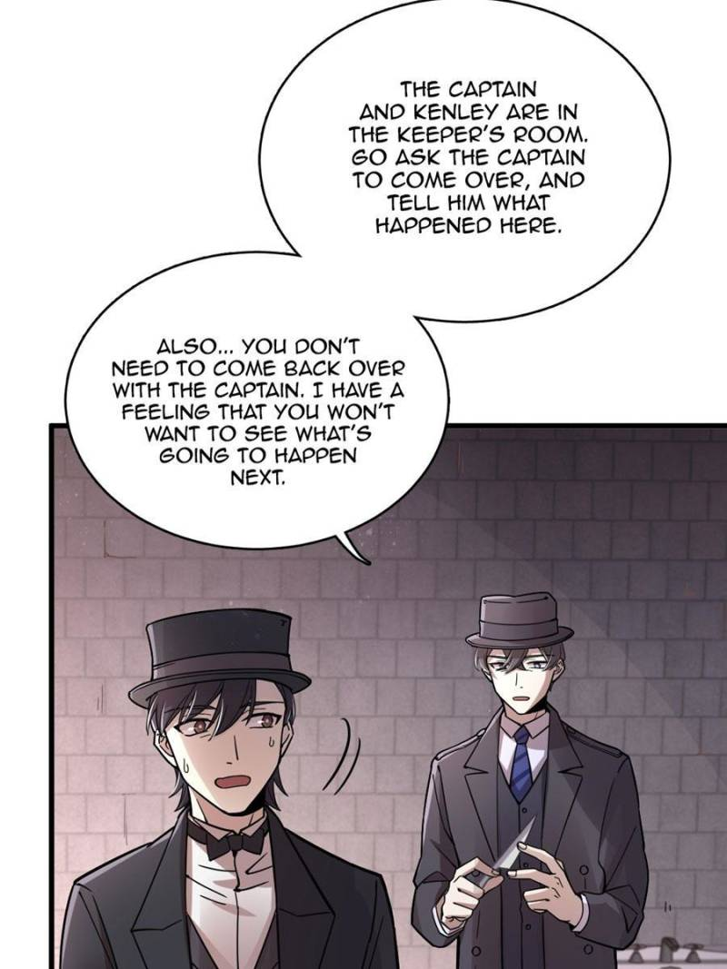 Read Lord of the Mysteries ENGLISH Manga Online