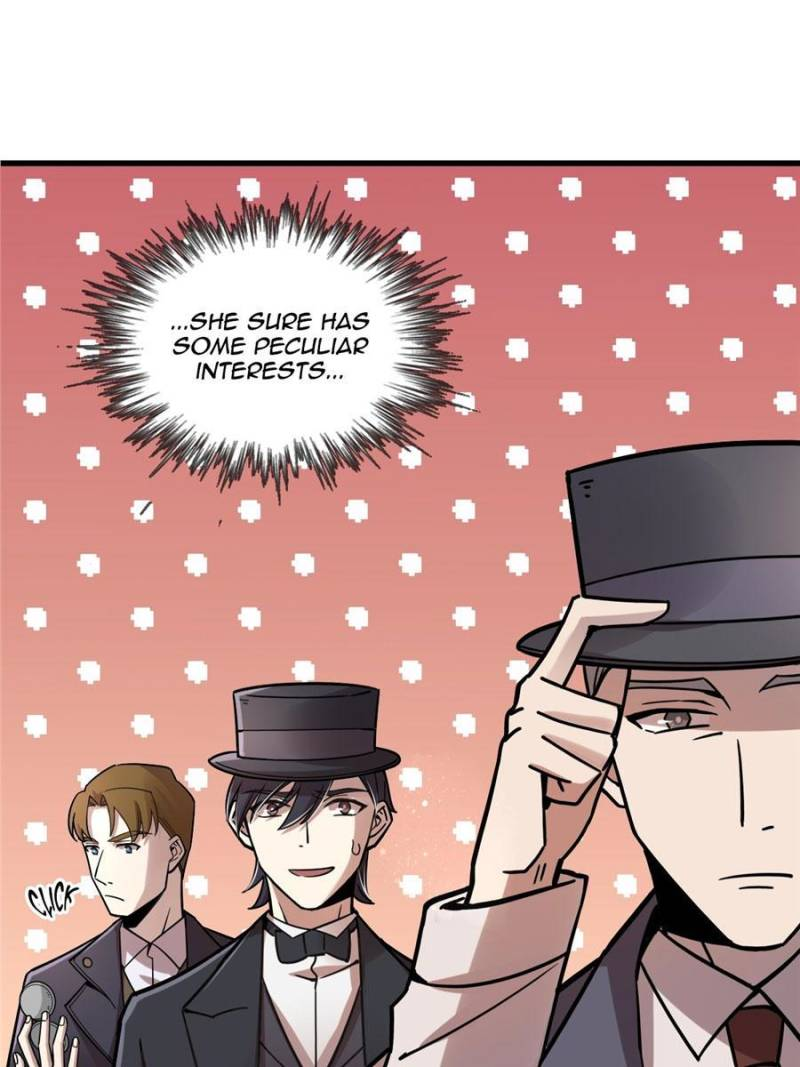 Read Lord of the Mysteries ENGLISH Manga Online