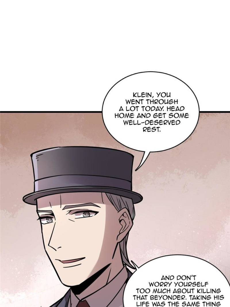 Read Lord of the Mysteries ENGLISH Manga Online