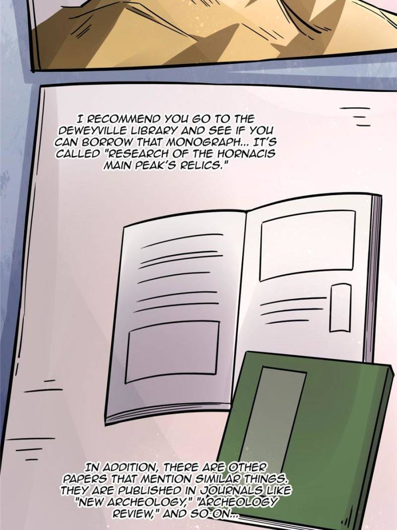 Read Lord of the Mysteries ENGLISH Manga Online