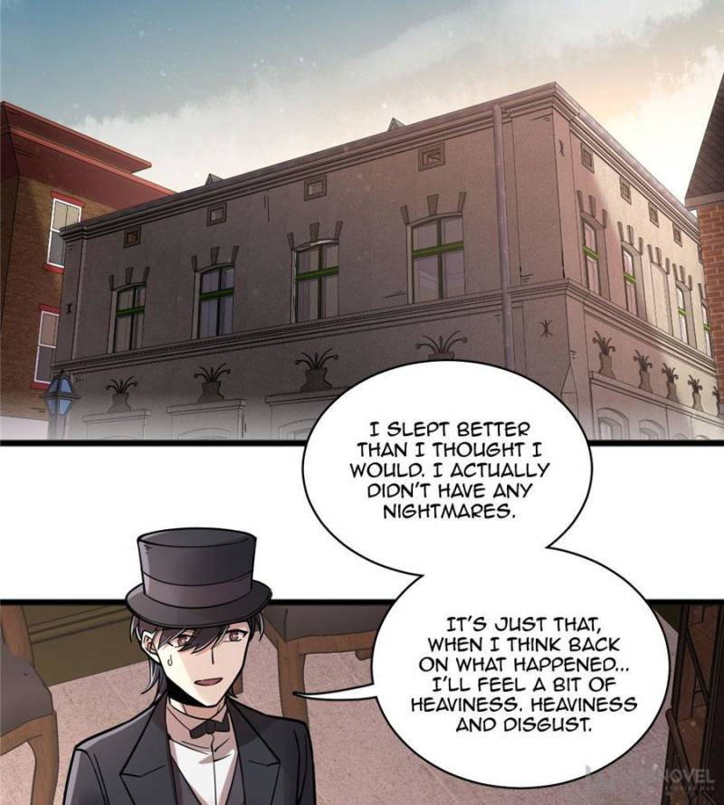 Read Lord of the Mysteries ENGLISH Manga Online