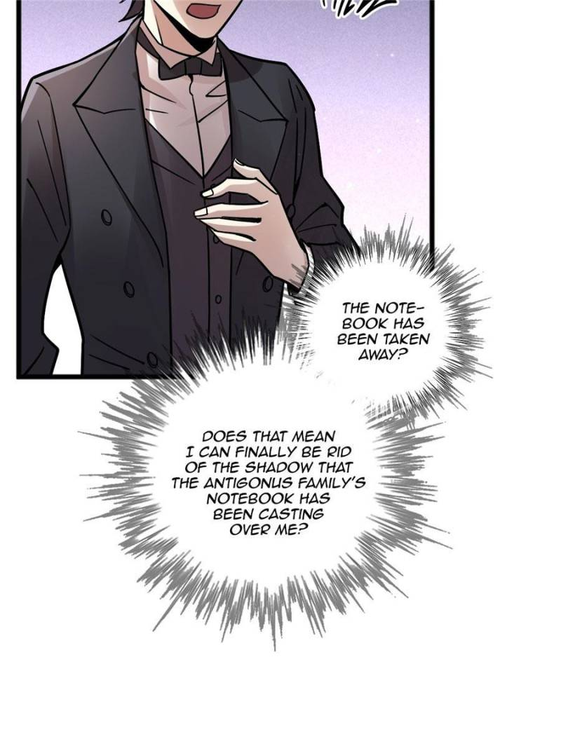 Read Lord of the Mysteries ENGLISH Manga Online