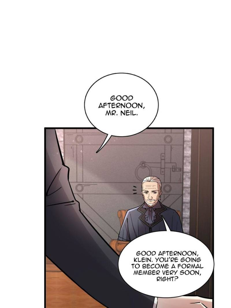 Read Lord of the Mysteries ENGLISH Manga Online