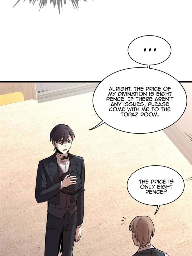 Read Lord of the Mysteries ENGLISH Manga Online