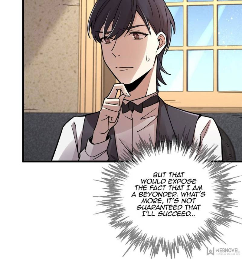 Read Lord of the Mysteries ENGLISH Manga Online