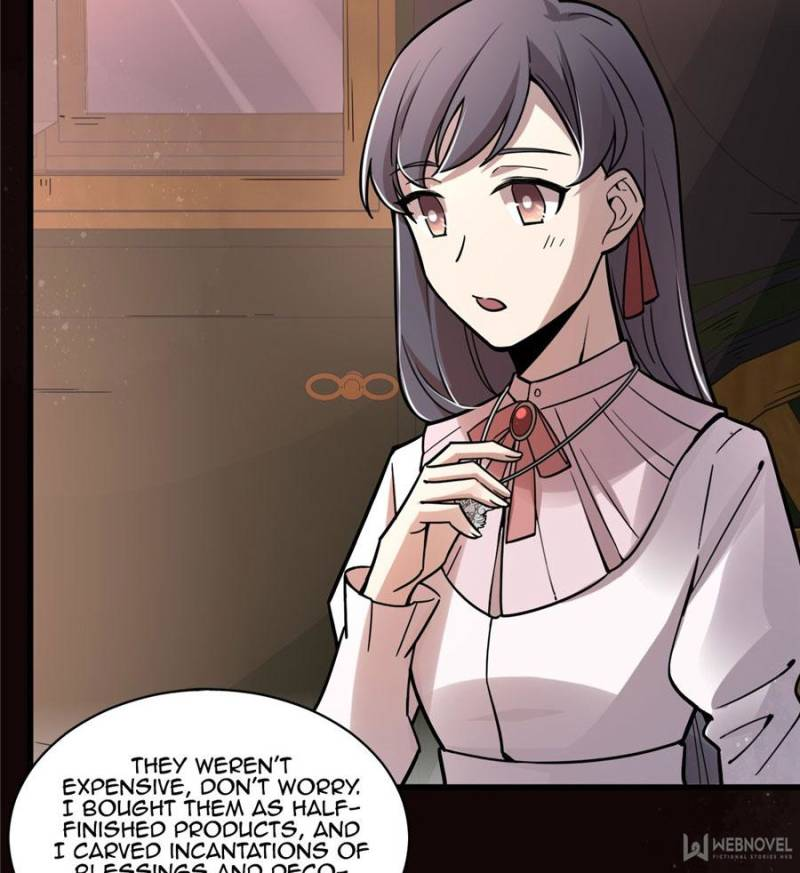 Read Lord of the Mysteries ENGLISH Manga Online