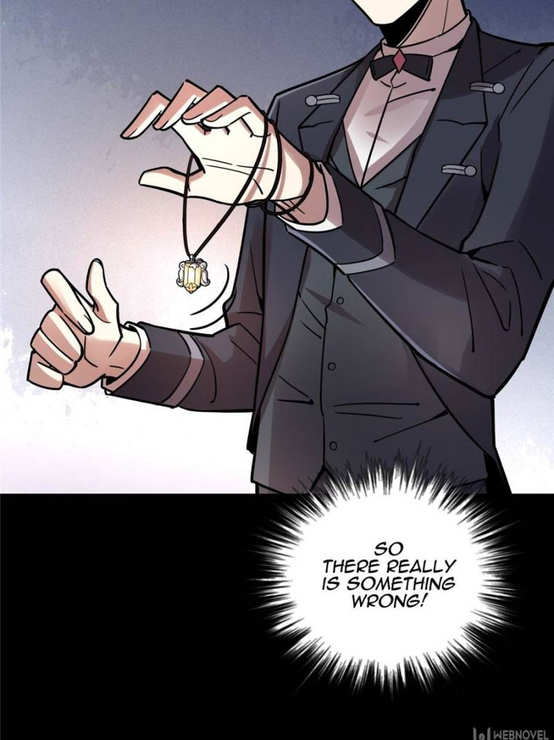 Read Lord of the Mysteries ENGLISH Manga Online