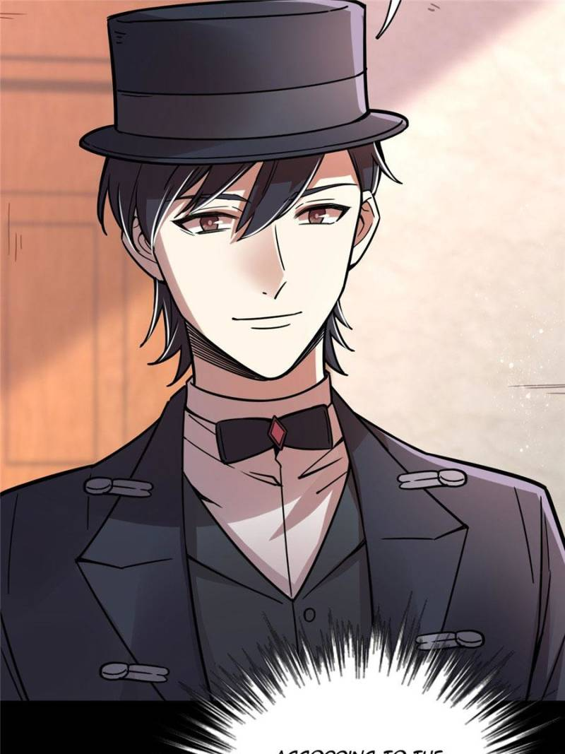 Read Lord of the Mysteries ENGLISH Manga Online