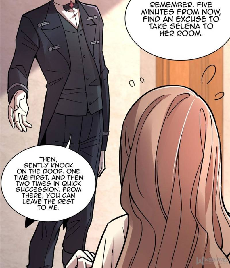 Read Lord of the Mysteries ENGLISH Manga Online