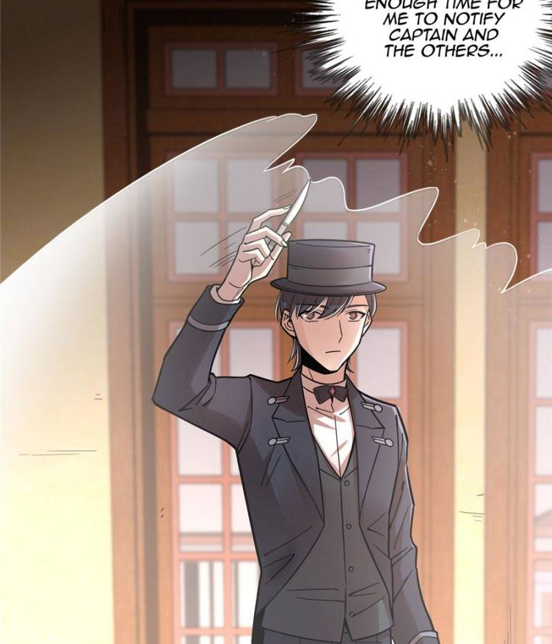 Read Lord of the Mysteries ENGLISH Manga Online