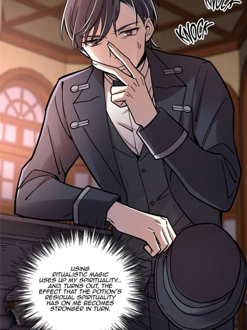 Read Lord of the Mysteries ENGLISH Manga Online