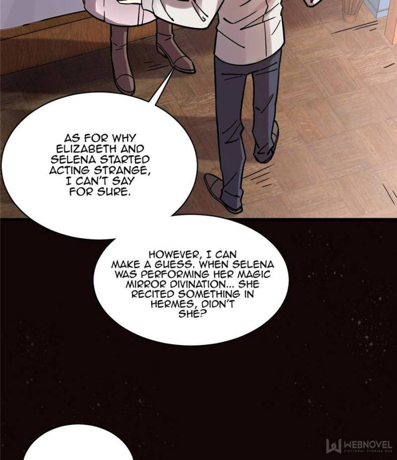 Read Lord of the Mysteries ENGLISH Manga Online