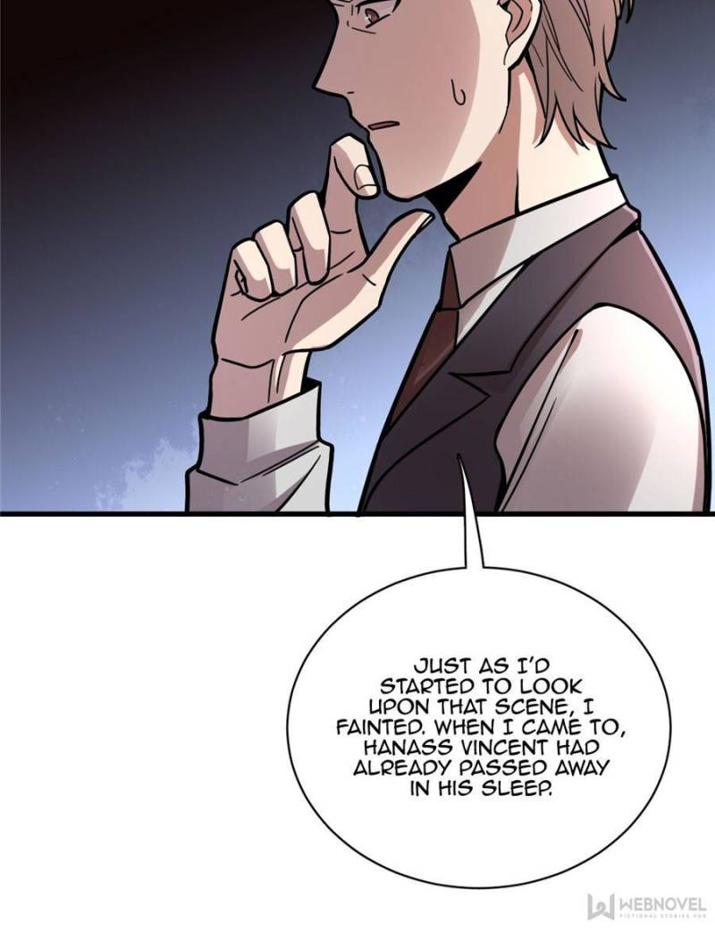 Read Lord of the Mysteries ENGLISH Manga Online