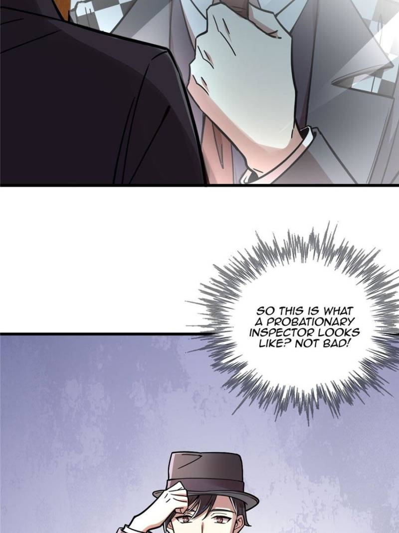 Read Lord of the Mysteries ENGLISH Manga Online