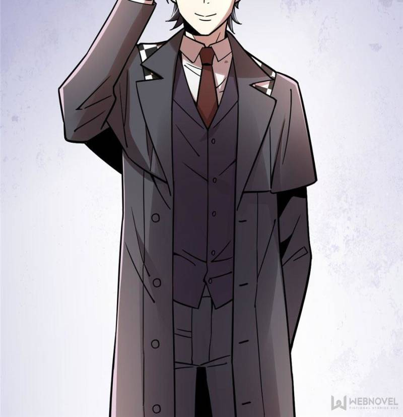 Read Lord of the Mysteries ENGLISH Manga Online