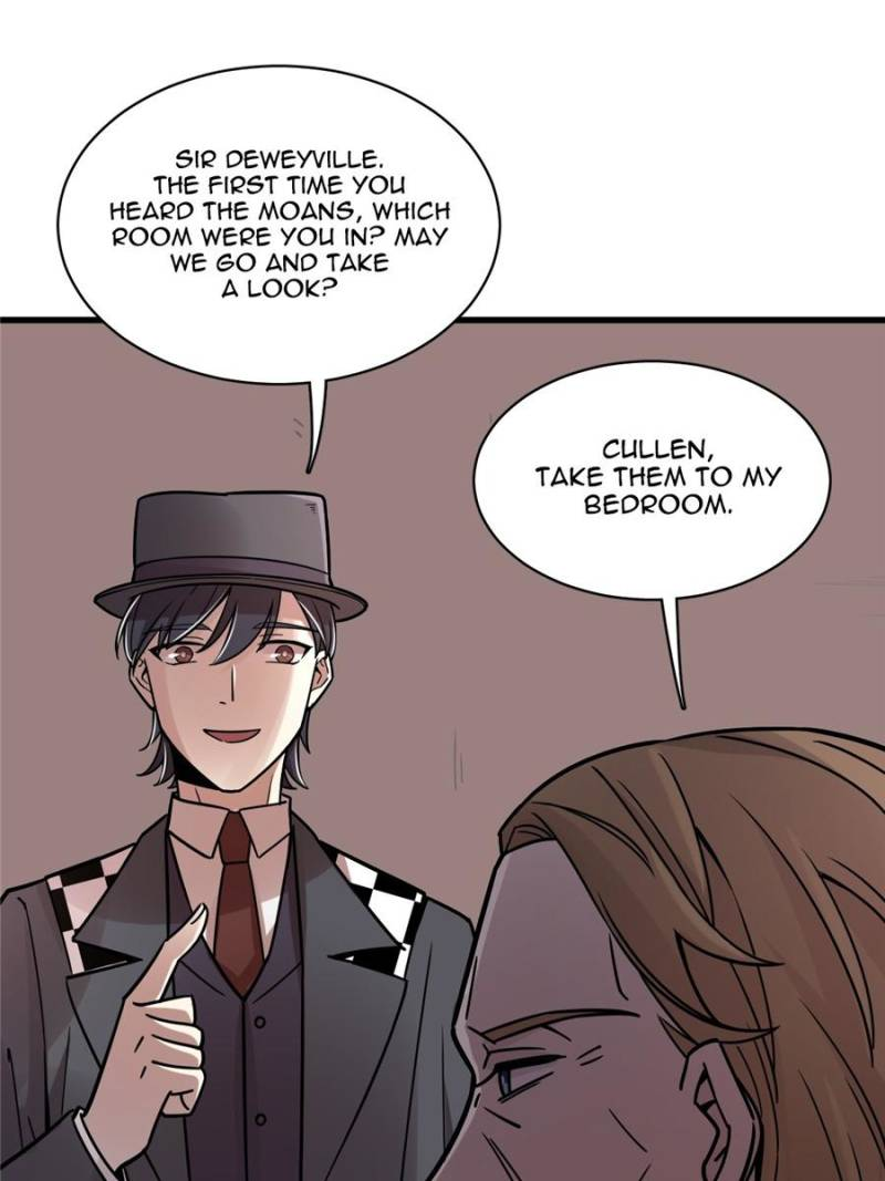 Read Lord of the Mysteries ENGLISH Manga Online