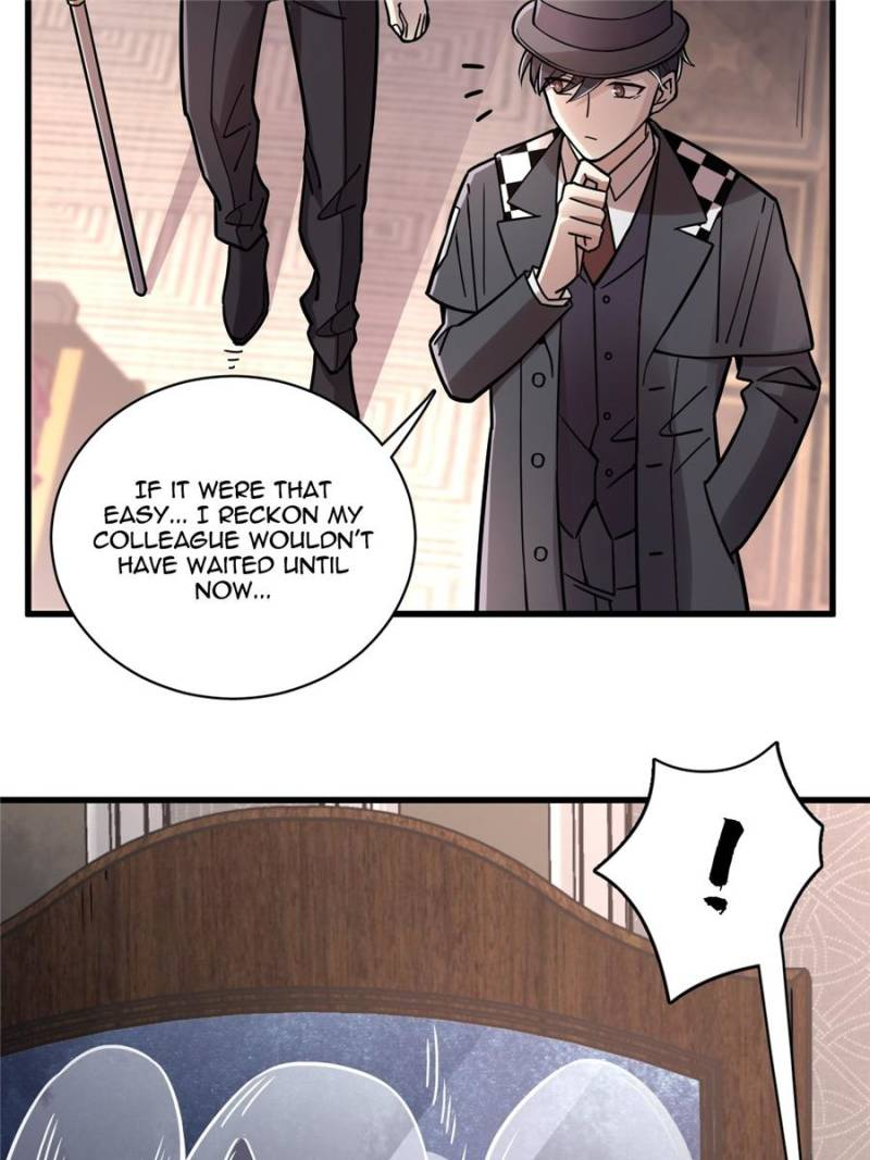 Read Lord of the Mysteries ENGLISH Manga Online