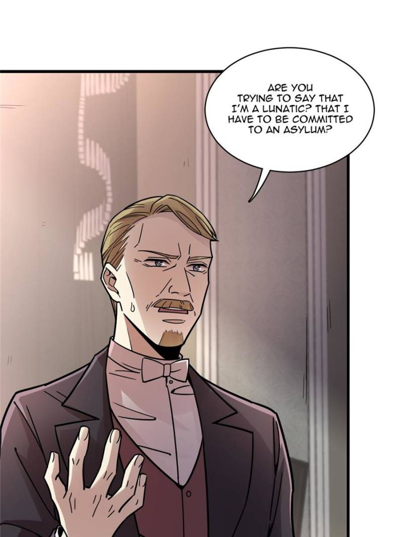 Read Lord of the Mysteries ENGLISH Manga Online