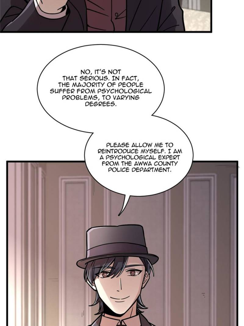 Read Lord of the Mysteries ENGLISH Manga Online