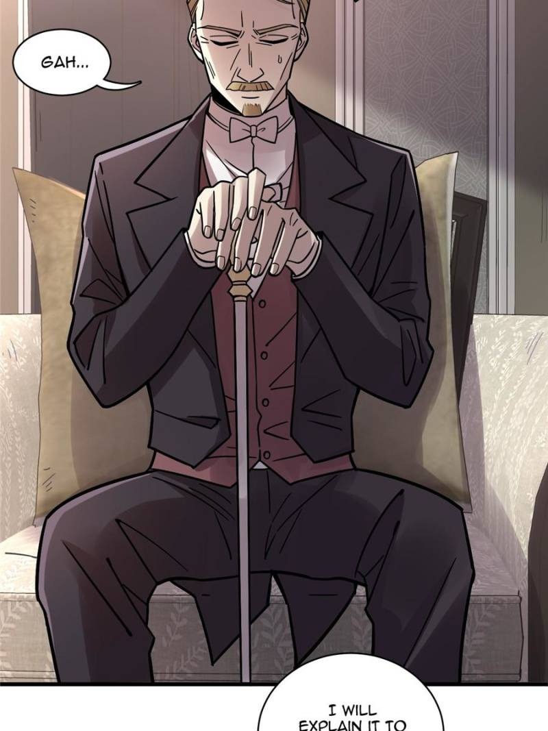 Read Lord of the Mysteries ENGLISH Manga Online