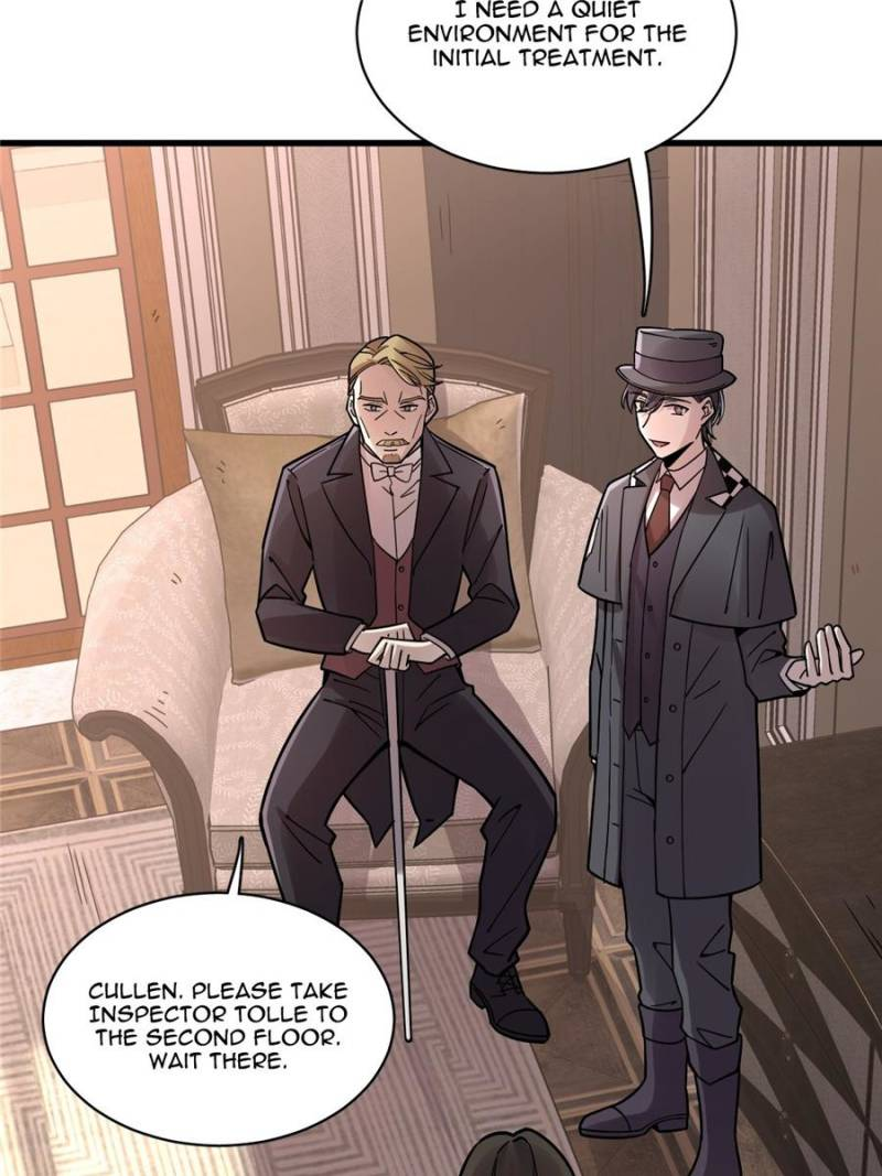 Read Lord of the Mysteries ENGLISH Manga Online