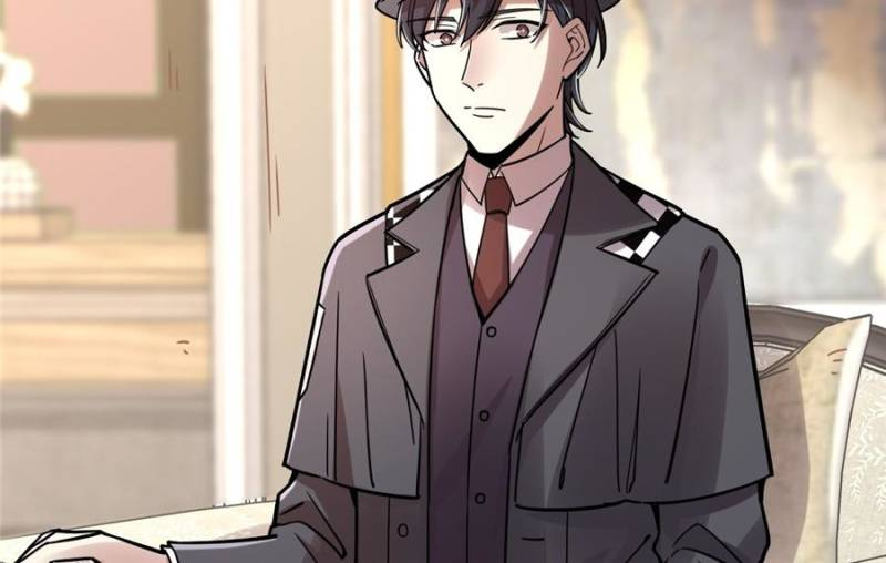 Read Lord of the Mysteries ENGLISH Manga Online