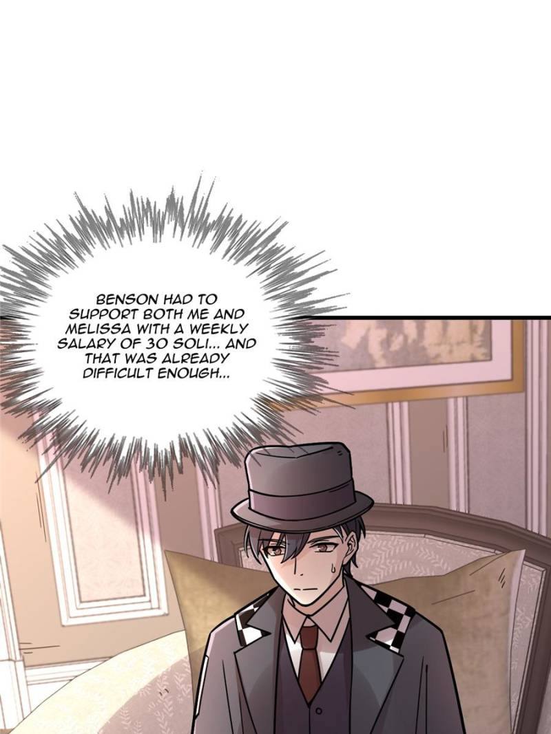 Read Lord of the Mysteries ENGLISH Manga Online