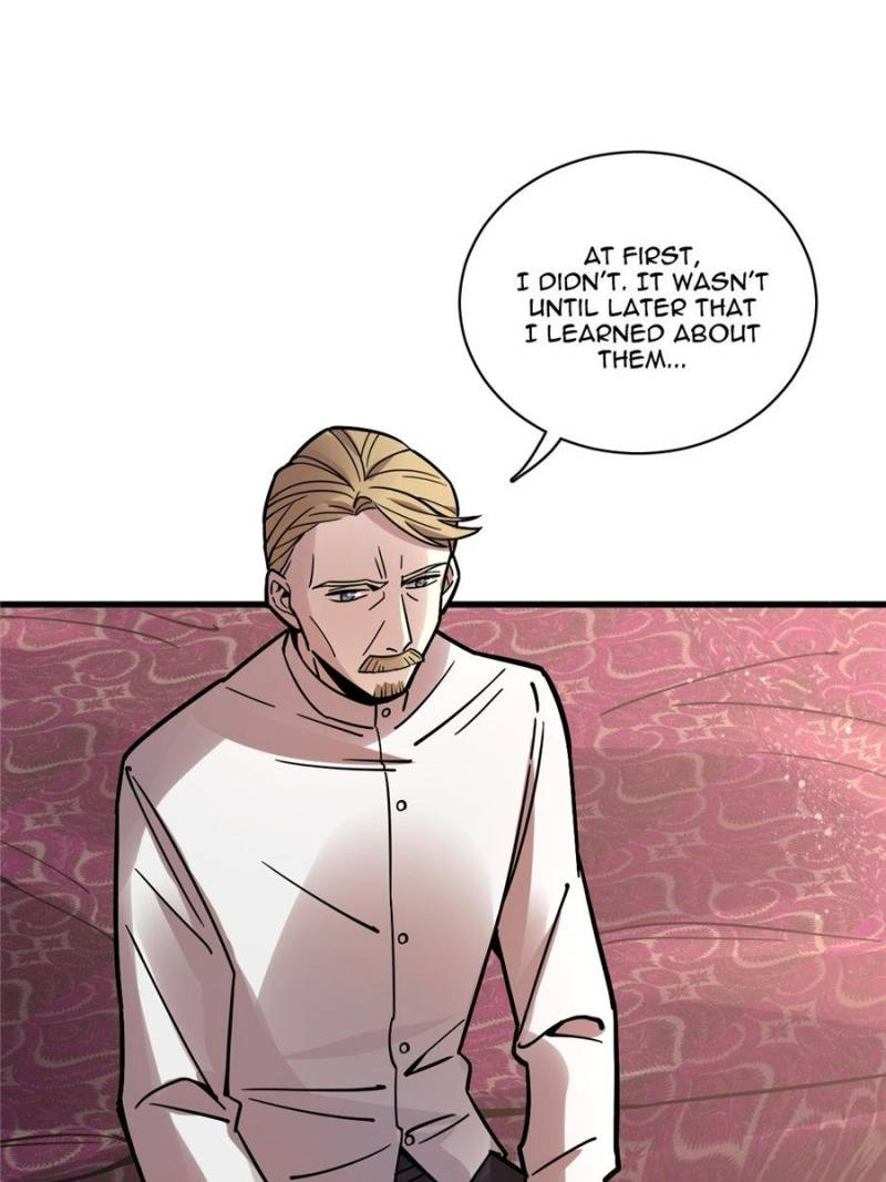 Read Lord of the Mysteries ENGLISH Manga Online