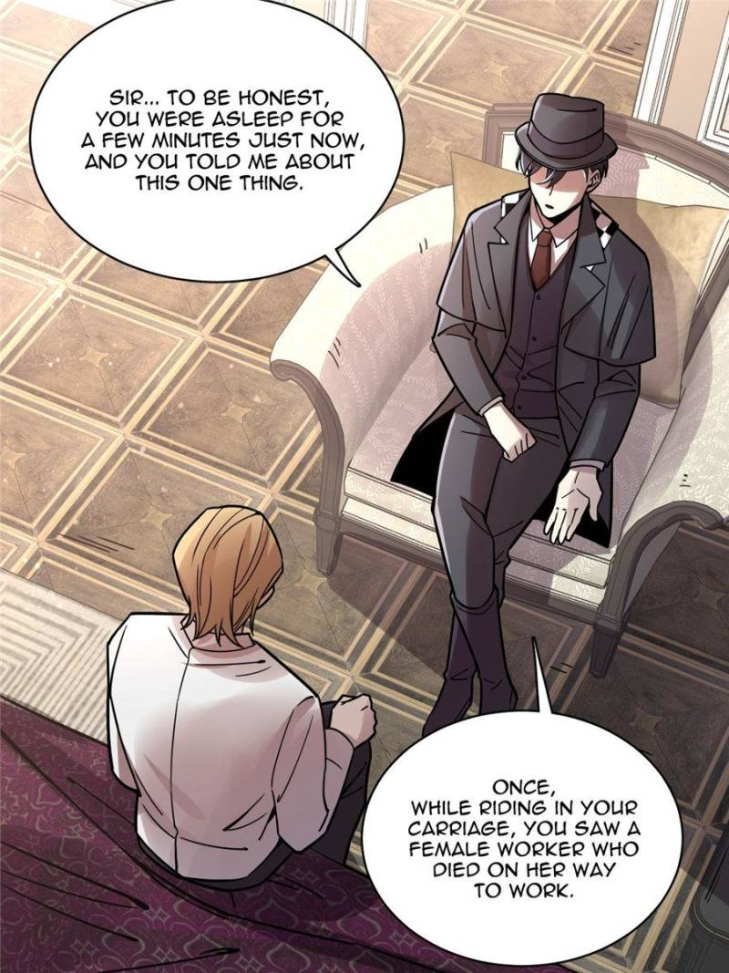 Read Lord of the Mysteries ENGLISH Manga Online