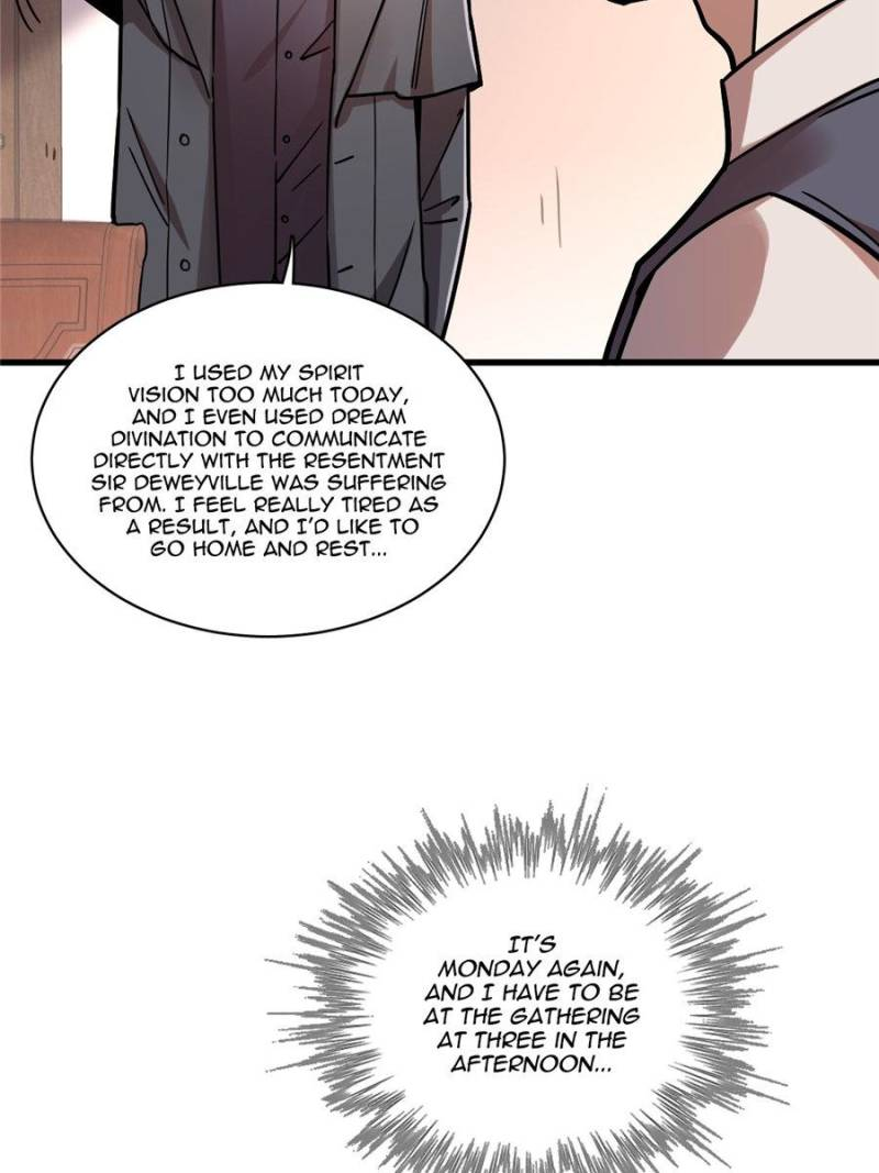 Read Lord of the Mysteries ENGLISH Manga Online