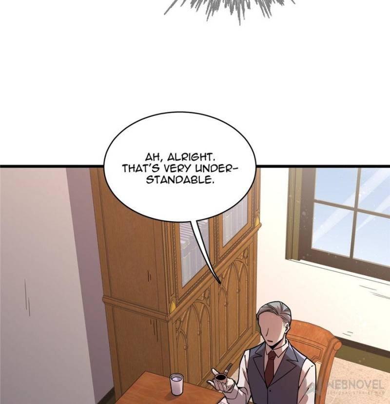 Read Lord of the Mysteries ENGLISH Manga Online