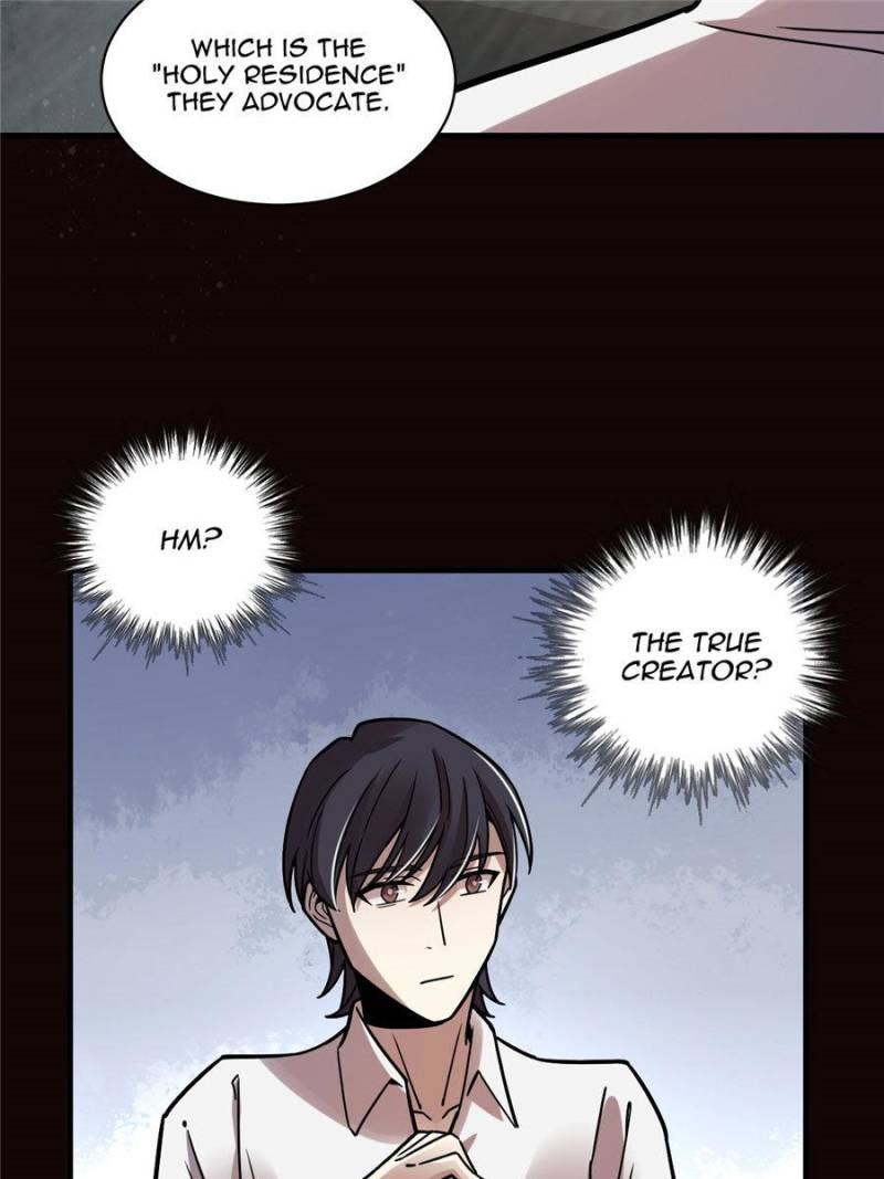 Read Lord of the Mysteries ENGLISH Manga Online