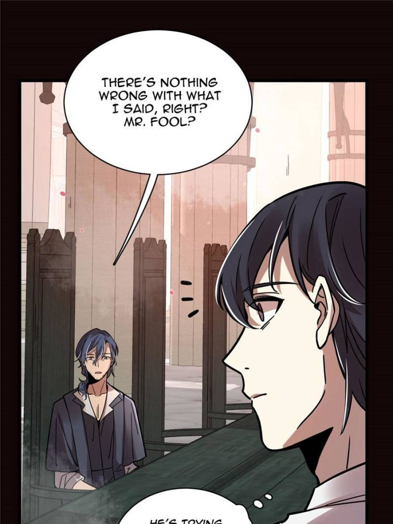 Read Lord of the Mysteries ENGLISH Manga Online