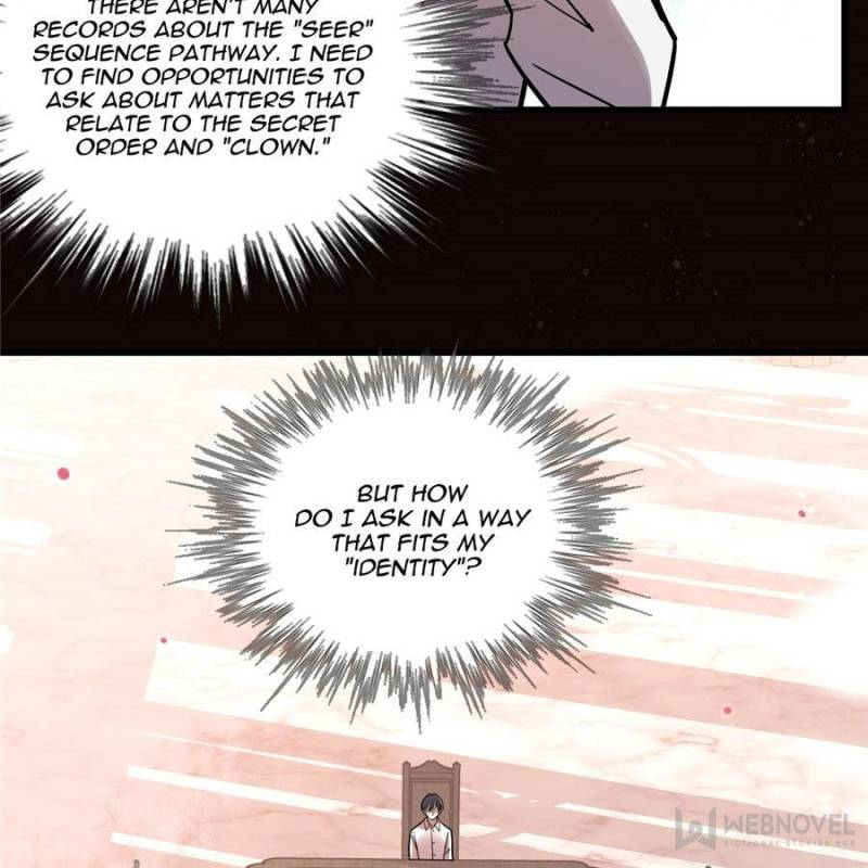 Read Lord of the Mysteries ENGLISH Manga Online