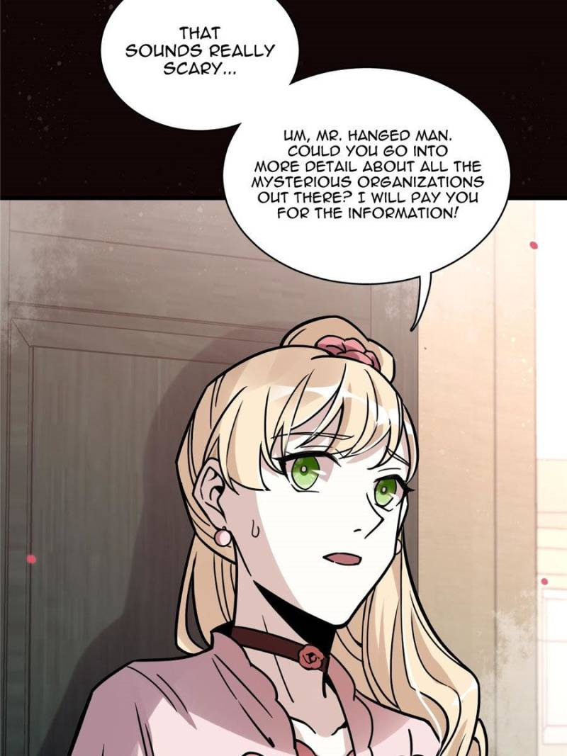 Read Lord of the Mysteries ENGLISH Manga Online