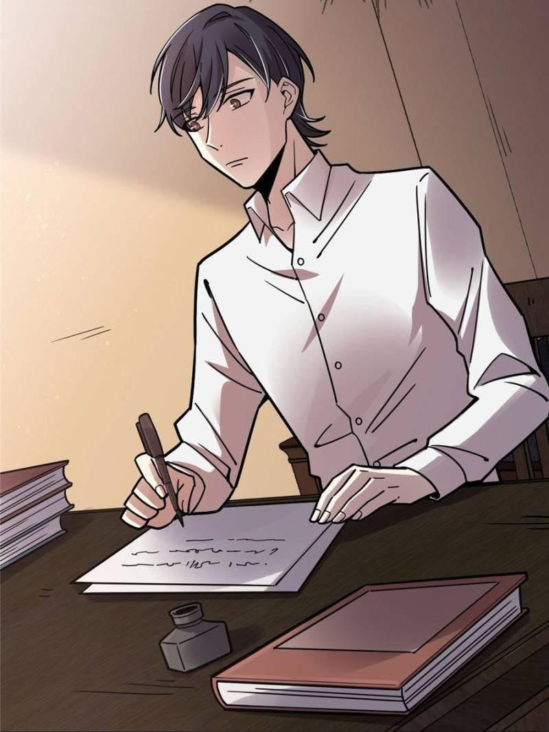 Read Lord of the Mysteries ENGLISH Manga Online