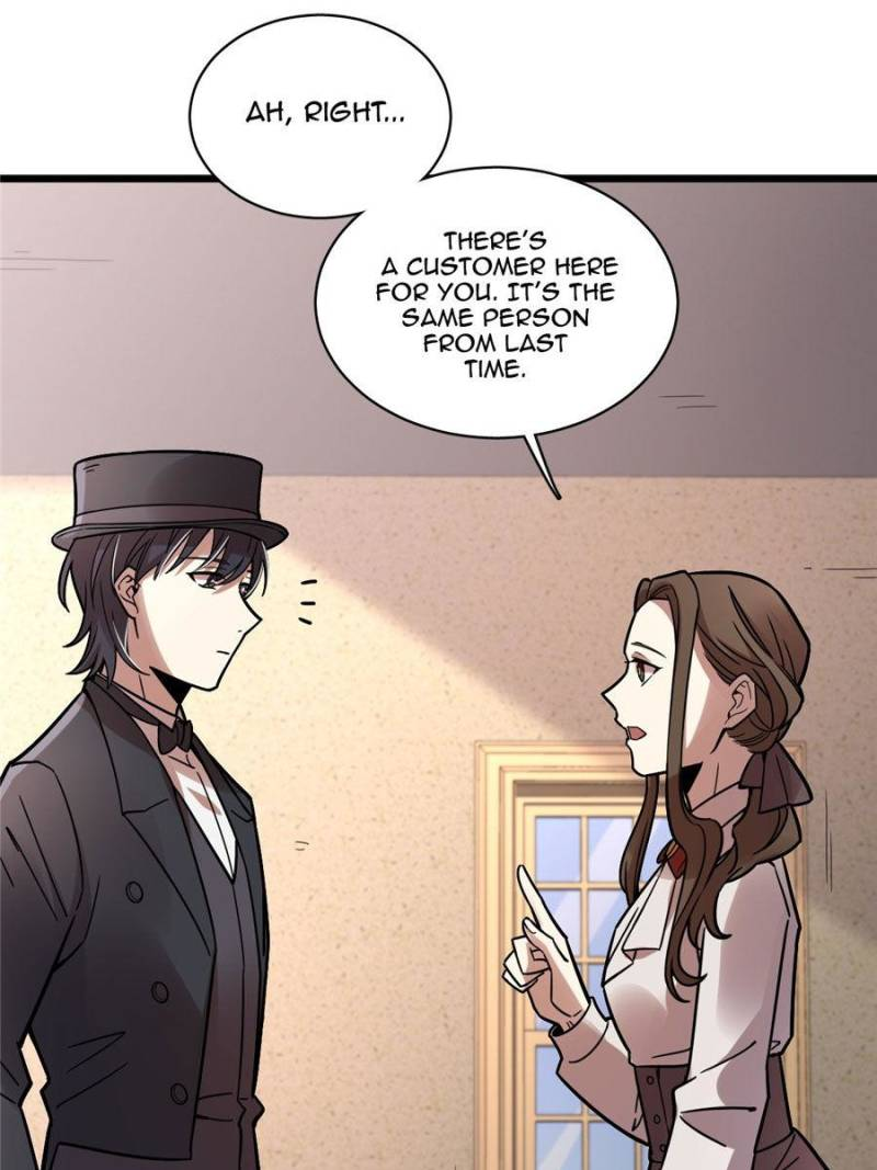 Read Lord of the Mysteries ENGLISH Manga Online