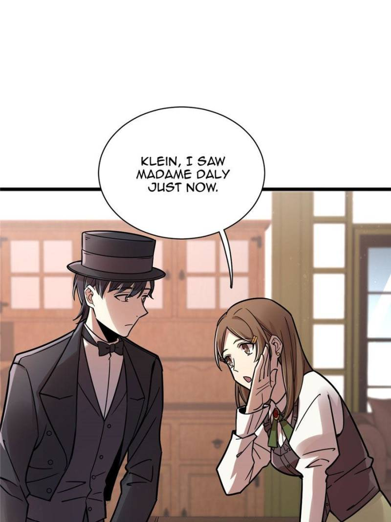 Read Lord of the Mysteries ENGLISH Manga Online