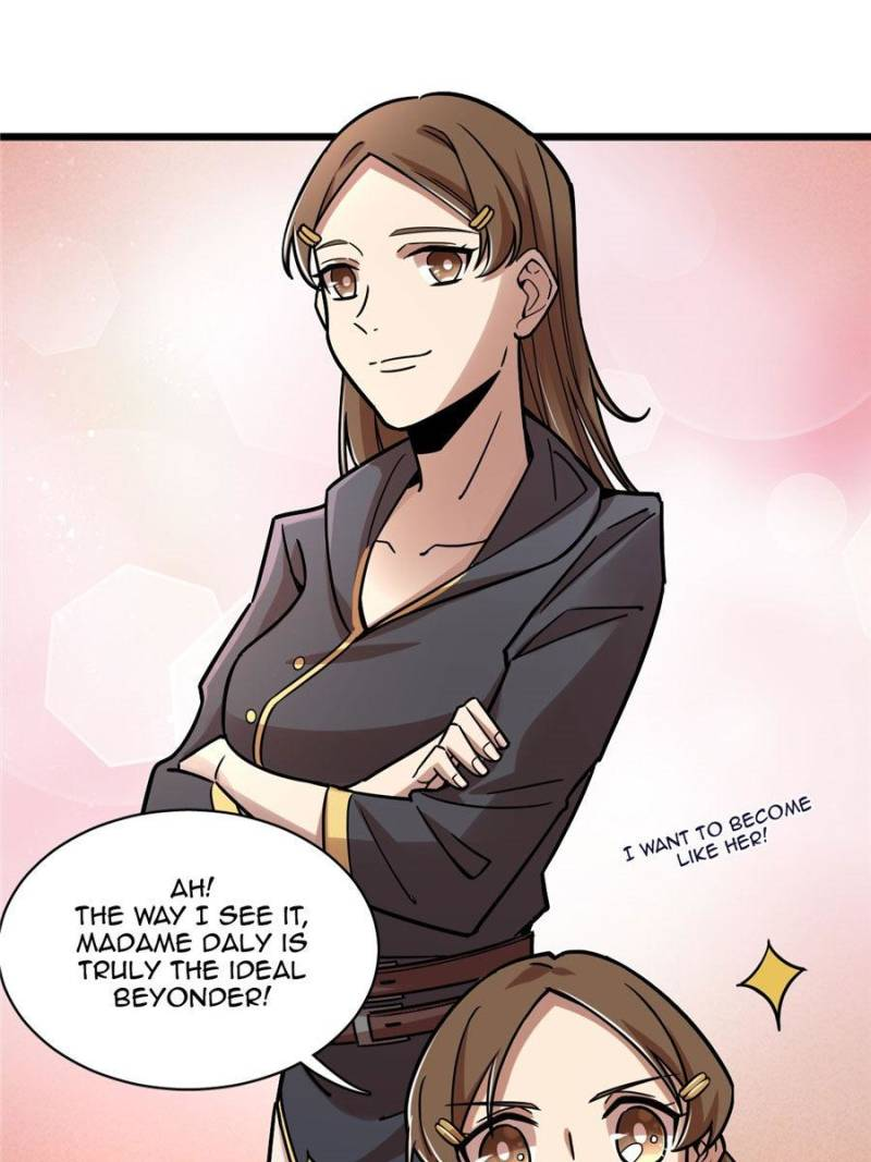 Read Lord of the Mysteries ENGLISH Manga Online