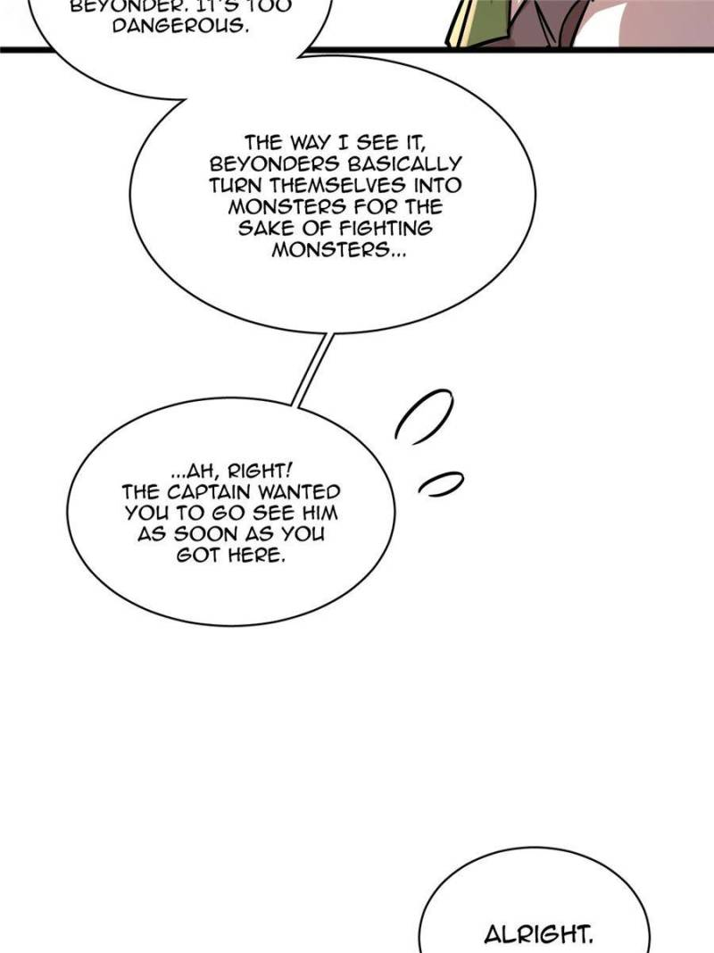 Read Lord of the Mysteries ENGLISH Manga Online