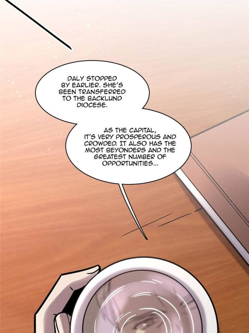 Read Lord of the Mysteries ENGLISH Manga Online